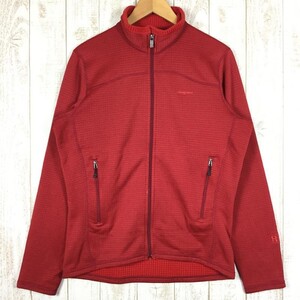 MENs M パタゴニア R1 フルジップ ジャケット R1 FULL ZIP JACKET レギュレーター ポーラテック パワードライ PATAG