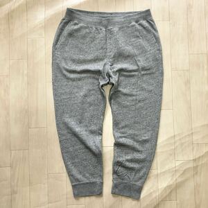 UNIQLO スウェットパンツ スエット ユニクロ グレー ボトムス メンズ XL