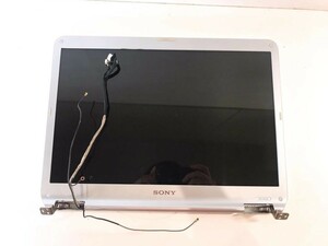 YT120★★SONY VGN-NR52B 液晶パネル 上半身