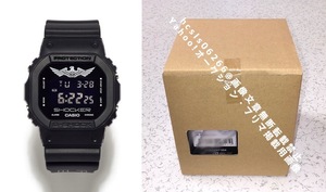 【未使用・未開封品】『シン・仮面ライダー』G-SHOCK DW-5600 SHOCKERモデル / 仮面ライダー生誕50周年 CASIO プレミアムバンダイ限定