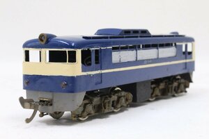 メーカー不明 ◎ 電気機関車 ED100形 鉄道模型 HOゲージ 動力付き ◎ #2882