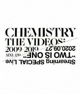 [Blu-Ray]CHEMISTRY THE VIDEOS：2009-2019 CHEMISTRY