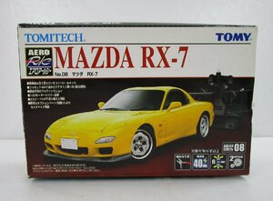 TOMY エアロアールシー No.08 マツダ RX-7【ジャンク】cht052432