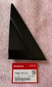 ●新品 未使用●ホンダ純正部品　S660 JW5 ドアミラーフロントピラーガーニッシュ 左右セット HONDA Genuine