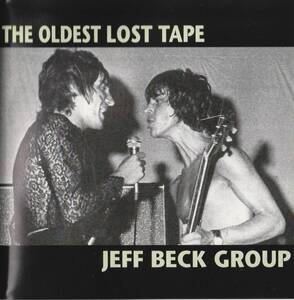 JEFF BECK GROUP THE OLDEST LOST TAPE 039 