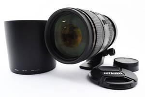 ★☆ 極上品！ Nikon ニコン AF VR-NIKKOR 80-400mm F4.5-5.6 D ED ★☆