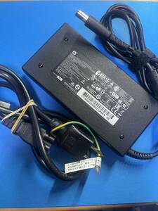 (are466) HP HSTNN-CA25 19.5V 6.15A 外径7.5