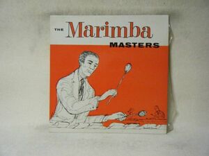 The Marimba Masters-KRC-56-Lp341A