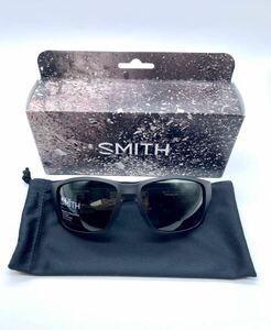 Smith Optics Outback Elite Matte Black Polarized Gray Green サングラス 眼鏡 メガネ ポラライズドレンズ　