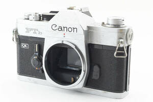 Canon/キヤノン フィルムカメラ FTb 2065814 ジャンク A3