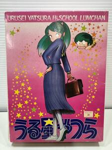 新品・未組立 BANDAI うる星やつら 4 ハイ.スクールラムちゃん 1/12 SCALE Hi SCHOOL LUMCHAN ZM474