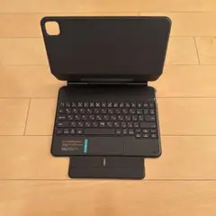 【iPad用キーボードケース】Magnetic Keyboard Case