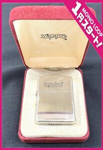 【5SY島05016F】１円スタート★Zippo★STERLING★スターリング★シルバー★1993年★オイルライター★火花OK★喫煙具