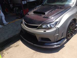 GR# GV# STI GRB GRF GVB GVF VRS-STYLE FRP ワイドボディエアロスタイルキット