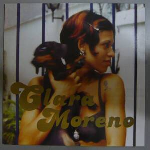 『12”』CLARA MORENO/BANANA/LP 5枚以上で送料無料/F