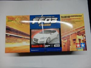 タミヤ　1/10　FF-03　ホンダ　CR-Z　新品　TRF　FF-02　FF-04　