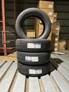 激安新品！215/60R17　MICHELIN X-ICE SNOW　4本　☆★送料安★☆