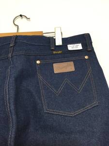 【希少】Wrangler ラングラー USA製 VINTAGE タグ付き 未使用 デッドストック デニムパンツ ジーンズ W40×L34 メンズXL〜 大きめ