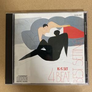 CD ★ 中古 『 4 Beat Best Setting 』中古 Hi-Fi Set