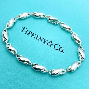 ヴィンテージ 希少 ティファニー シーホース ブレスレット タツノオトシゴ Tiffany&Co. シルバー925 /24-1581S