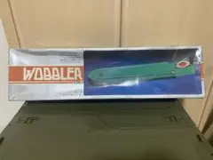 マスダヤ ワブラー WABBLER レトロゲーム  珍品 当時物 レア