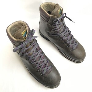 MEINDL/マインドル☆GORE-TEX/重登山靴/トレッキング/マウンテンブーツ【11/29.5/茶】ビブラムソール/Leather/Boots/shoes◇bWB112-10