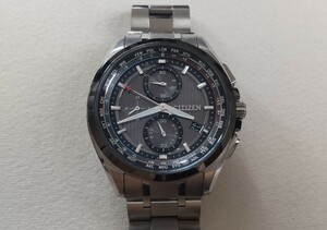 Citizen シチズン アテッサ エコドライブ 稼働品