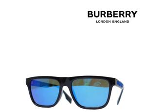 【BURBERRY】バーバリー　サングラス　BE4402F　3001/55　ブラック　フルフィットモデル　国内正規品