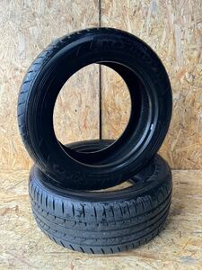 マックストレック 225/55R17 マキシマム M1 20年製 夏タイヤ　2本セット　No.101