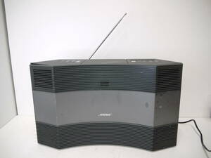 875 BOSE ACOUSTIC WAVE MUSIC SYSTEM ll ボーズ アコースティック ウェーブ ミュージックシステム 2 CD/ラジオ