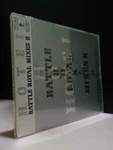 【未開封 新品 SEALED】■BATTLE ROYAL MIXES II 布袋寅泰 バトル ロイヤル ミクシーズ 2 Tomoyasu Hotei◆TOCT-10278 JPN