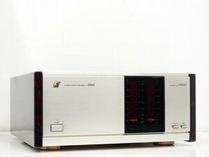 ■□SANSUI B-2032 VINTAGE パワーアンプ サンスイ□■015819003W□■