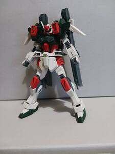 HG 1/144 ライトニングバスターガンダム　完成品