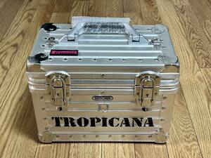 未使用！廃盤！リモワ トロピカーナ カメラケース 国内正規品 ! RIMOWA TROPICANA！