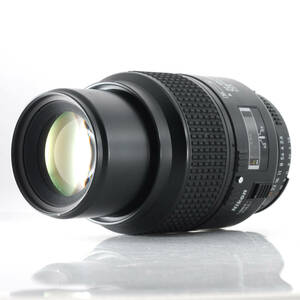 【ニコン】Nikon AF Micro NIKKOR 105mm F2.8D マクロレンズ 【1円】#e280