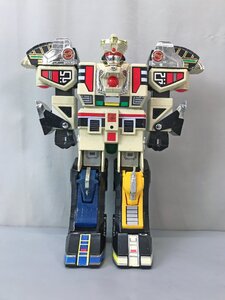 【中古品】フィギュア 五星戦隊ダイレンジャー　スーパープラデラ　牙大王（11724042306152KMH）