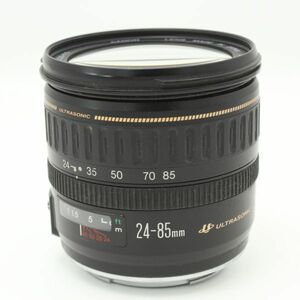 ≪美品≫ CANON EF 24-85 3.5-4.5 USM #20241110-960