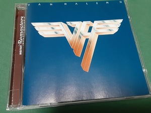 VAN HALEN　ヴァン・ヘイレン◆『2』US盤CDユーズド品