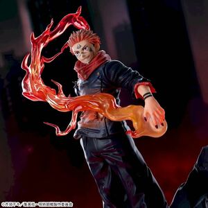 未開封★呪術廻戦 ルミナスタ 宿儺 「■」「開」 フィギュア Jujutsu Kaisen sukuna Luminasta