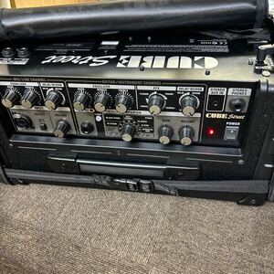 A6143 ギター アンプ Roland ローランド N225 Cube Street 通電の確認のみ 実演なし 現状