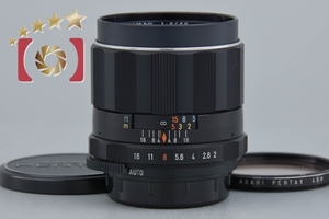 【中古】PENTAX ペンタックス SMC TAKUMAR 35mm f/2 M42マウント