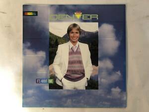 21107S 12inch LP★ジョン・デンバー/JOHN DENVER/IT