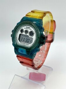 1円～/CASIO/カシオ/G-SHOCK/Gショック/g-shock mini/beams boy/GMN-691/アラームクロノグラフ/クォーツ/腕時計/稼動品/ジャンク/T146