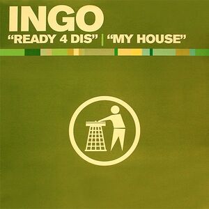 英12 Ingo Ready 4 Dis / My House TIDY149T Tidy Trax /00250