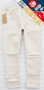 3P4627/未使用品 WAREHOUSE Lot 900 WHITE JEANS ウエアハウス デニムパンツ