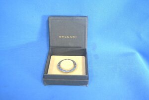 ◆◇BVLGARI キーリング スターリングシルバー USED 美品◇◆