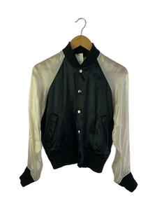 BLACK COMME des GARCONS◆ジャケット/XS/-/BLK/1M-J022