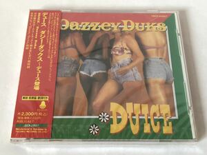 未開封 見本 ケース割れ デュース DUICE ダジー・ダックス デュース登場 DAZZEY DUKS プロモ盤