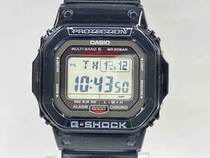 CASIO カシオ G-SHOCK ジーショック GW-S5600U 202A167D 電波ソーラー 腕時計