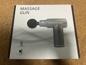 【未使用】Massage Gun